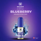 Blueberry Bar Juice 5000, 10mg and 20mg, A to Z Vapes