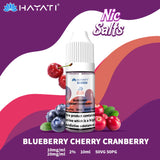 Blueberry Cherry Cranberry Hayati Pro Max Nic Salt, A to Z Vapes