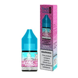 Blueberry Cherry Cranberry RandM Tornado 7000 Nic Salt