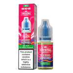 Blueberry Raspberries SKE Crystal Nic Salts 10mg, 20mg, A to Z Vapes