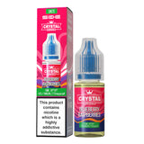 Blueberry Raspberries SKE Crystal Nic Salts 10mg, 20mg, A to Z Vapes