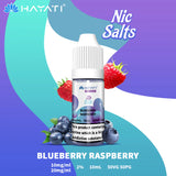 Blueberry Raspberry Hayati Pro Max Nic Salt, A to Z Vapes
