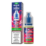 Blueberry Sour Raspberry SKE Crystal Nic Salts 10mg, 20mg, A to Z Vapes