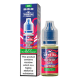 Blueberry Sour Raspberry SKE Crystal Nic Salts 10mg, 20mg, A to Z Vapes