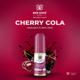 Cherry Cola Bar Juice 5000, 10mg and 20mg, A to Z Vapes