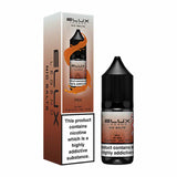 The Elux Legend Nic Salt e-liquids range is available in a choice of 10mg or 20mg strengths, with delicious flavours found in popular&nbsp;Elux&nbsp;disposable vapes.