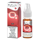 Cola Elf liq Nic Salt by Elf Bar 5mg, 10mg and 20mg A to Z Vapes