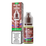 Cola Ice SKE Crystal Nic Salts 10mg, 20mg, A to Z Vapes