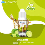 Cola Lime Hayati Pro Max Nic Salt, A to Z Vapes