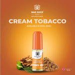 Cream Tobacco Bar Juice 5000, 10mg and 20mg, A to Z Vapes