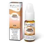 Cream Tobacco Elf liq Nic Salt by Elf Bar 5mg, 10mg and 20mg A to Z Vapes