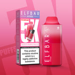 The&nbsp;Elf Bar AF5000&nbsp;provides 5000 puffs of hugely satisfying and long-lasting flavour with an ingenious take on the common single-use disposable&nbsp;mouth-to-lung (MTL)&nbsp;pod vaping system, all within the&nbsp;TPD regulations and guidelines.  This simple, easy-to-use, cost-effective vaping device has been innovatively designed to feature mesh coil technology with its integrated 1.2Ω coil within a built-in 2ml e-liquid pod. Once you have enjoyed the initial supply, up to a further 10ml of e-liqu