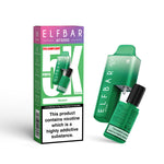 Introducing the Elf Bar AF5000, a state-of-the-art disposable vape system and Engineered with precision and compliance, this revolutionary pod device offers up to 5000 puffs of exceptional flavor, making it an essential addition to all the vapers.  This simple, easy-to-use, cost-effective vaping device has been innovatively designed to feature Elf Bar’s QUAQ mesh coil technology with its integrated 1.2Ω coil within a built-in 2ml e-liquid pod. Once you have enjoyed the initial supply, up to a further 10ml o