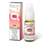 Apple Peach: This Apple Peach ElfLiq is the perfect blend of sweet apple and delicate peach. The classic pair-up provides a taste sensation that’s perfect for lovers of all things fruity! Ideal Nic salt for all-day vaping.