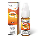 Elfbull Ice: Based on a popular energy drink, Elfbull Ice is a fragrant e-liquid offering a slightly sweeter taste, balanced with a refreshing coolness that offers a milder, smoother throat hit.