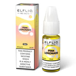 Pink Lemonade: This Pink Lemonade ElfLiq is a classic confirmation that certain things never go out of style! Pink lemonade is a legendary staple of the fizzy drink world and this nic salt balances sweet with slightly sour perfectly. Ideal for all-day vaping.