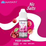 Fizzy Cherry Hayati Pro Max Nic Salt, A to Z Vapes