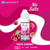 Fizzy Cherry Hayati Pro Max Nic Salt, A to Z Vapes