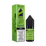 The Elux Legend Nic Salt e-liquids range is available in a choice of 10mg or 20mg strengths, with delicious flavours found in popular&nbsp;Elux&nbsp;disposable vapes.