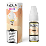 Gami Elf liq Nic Salt by Elf Bar 5mg, 10mg and 20mg A to Z Vapes