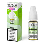 Grape Berry Elf liq Nic Salt by Elf Bar 5mg, 10mg and 20mg A to Z Vapes