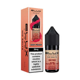 The Elux Legend Nic Salt e-liquids range is available in a choice of 10mg or 20mg strengths, with delicious flavours found in popular&nbsp;Elux&nbsp;disposable vapes.
