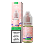 Juicy Peach SKE Crystal Nic Salts 10mg, 20mg, A to Z Vapes