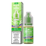 Kiwi Passionfruit Guava SKE Crystal Nic Salts 10mg, 20mg, A to Z Vapes
