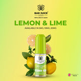 Lemon & Lime Bar Juice 5000, 10mg and 20mg, A to Z Vapes