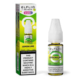 Lemon Lime Elf liq Nic Salt by Elf Bar 5mg, 10mg and 20mg A to Z Vapes
