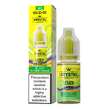 Lemon & Lime SKE Crystal Nic Salts 10mg, 20mg, A to Z Vapes