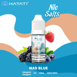 Mad Blue Hayati Pro Max Nic Salt, A to Z Vapes