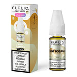 Mint Tobacco Elf liq Nic Salt by Elf Bar 5mg, 10mg and 20mg A to Z Vapes