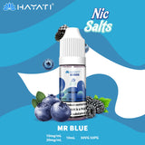 Mr Blue Hayati Pro Max Nic Salt, A to Z Vapes