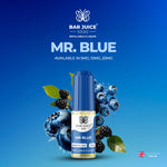 Mr. Blue Bar Juice 5000, 10mg and 20mg, A to Z Vapes