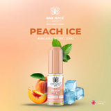 Peach Ice Bar Juice 5000, 10mg and 20mg, A to Z Vapes