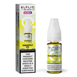 Pineapple Ice Elf liq Nic Salt by Elf Bar 5mg, 10mg and 20mg A to Z Vapes