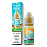 Pineapple Ice SKE Crystal Nic Salts 10mg, 20mg, A to Z Vapes