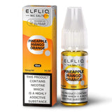 Pineapple Mango Orange Elf liq Nic Salt by Elf Bar 5mg, 10mg and 20mg A to Z Vapes