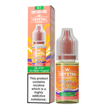 Pineapple Peach Mango SKE Crystal Nic Salts 10mg, 20mg, A to Z Vapes