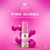 Pink Bubba Bar Juice 5000, 10mg and 20mg, A to Z Vapes