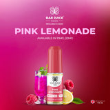 Pink Lemonade Bar Juice 5000, 10mg and 20mg, A to Z Vapes