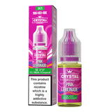 Pink Lemonade SKE Crystal Nic Salts 10mg, 20mg, A to Z Vapes