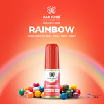 Rainbow Bar Juice 5000, 10mg and 20mg, A to Z Vapes