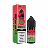 The Elux Legend Nic Salt e-liquids range is available in a choice of 10mg or 20mg strengths, with delicious flavours found in popular&nbsp;Elux&nbsp;disposable vapes.