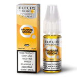 Rhubarb Snoow Elf liq Nic Salt by Elf Bar 5mg, 10mg and 20mg A to Z Vapes