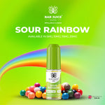 Sour Rainbow Bar Juice 5000, 10mg and 20mg, A to Z Vapes