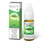 Spearmint Elf liq Nic Salt by Elf Bar 5mg, 10mg and 20mg A to Z Vapes