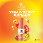 Strawberry Banana Bar Juice 5000, 10mg and 20mg, A to Z Vapes
