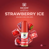 Strawberry Ice Bar Juice 5000, 10mg and 20mg, A to Z Vapes